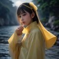 金沙国际客户体验总监赵雨薇，在客服中心内面带微笑与团队沟通，展现专业亲和形象